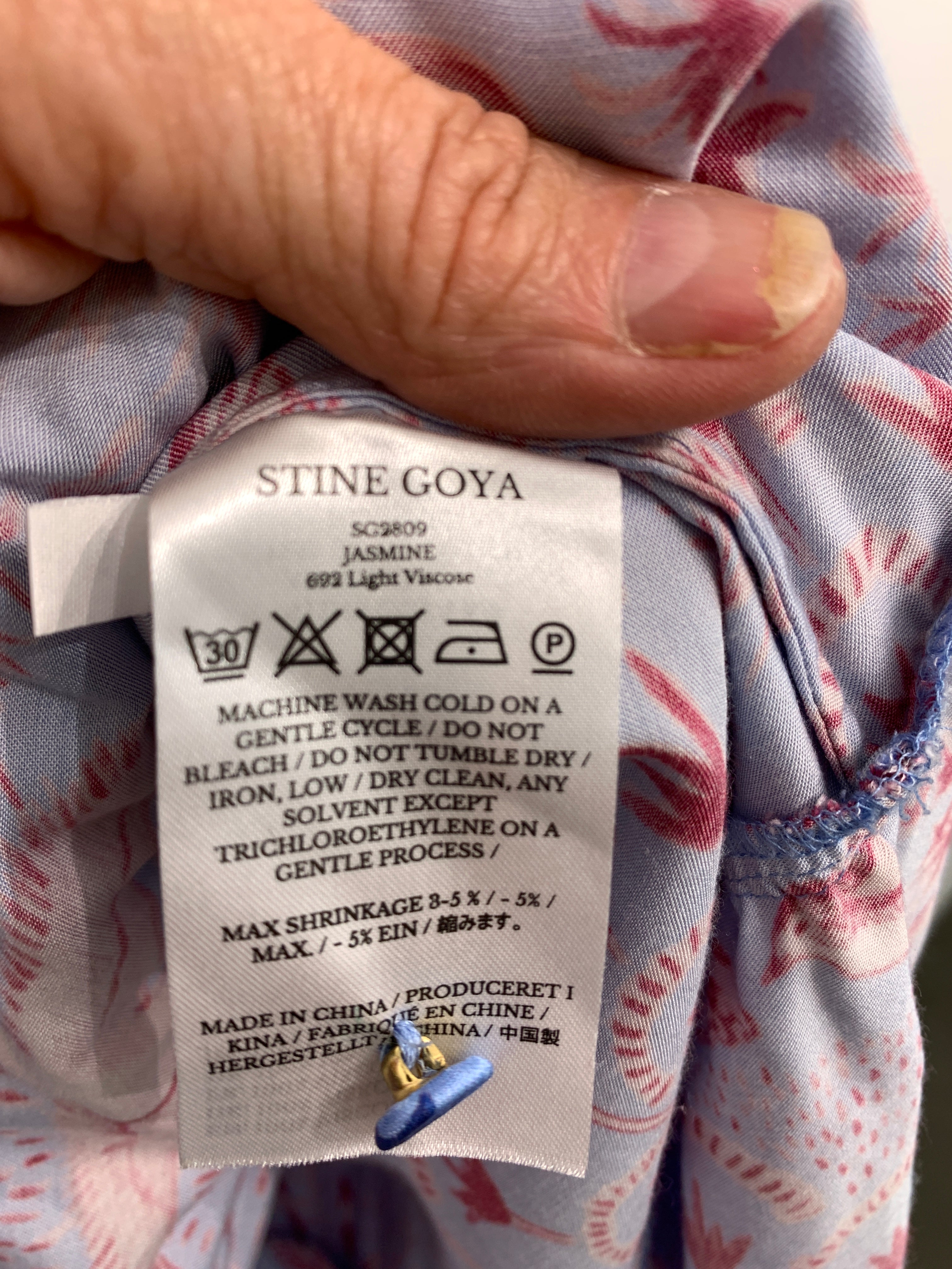 Stine Goya Kjole